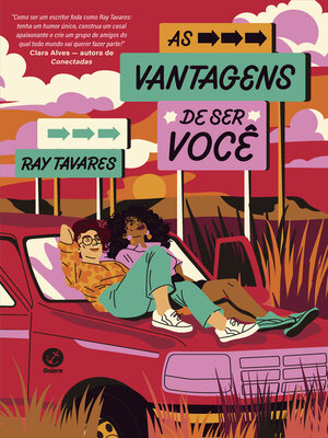 cover image of As vantagens de ser você